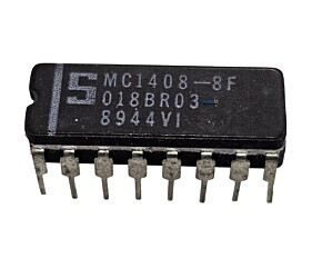 Circuito Integrado MC1408-8F