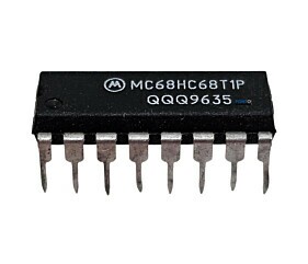 Circuito Integrado MC68HC68T1P