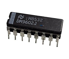 Circuito Integrado DM9602J