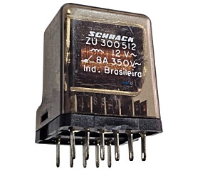 Rele ZU300512 12V 8A 350V Schrack