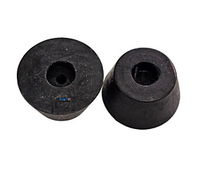 Pezinho em Pvc 32Mm X 23Mm X 20Mm