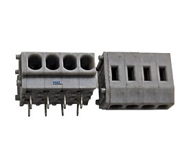 DG235 Borne 10A 250V Awg 20-14 Cinza Degson