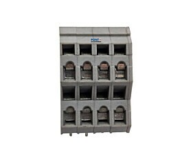 DG245H2-5.0 Passo do Bloco Terminal 5.0MM do Parafuso KFM736 Usado Como Conector do Terminal Pwb Degson