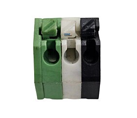 DG250 Bloco Terminal de Mola Pcb de Passo de 3,5Mm 3 Pinos Degson