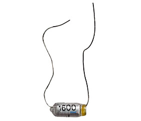 Capacitor Poliéster 1K6 x 50V = 1600J