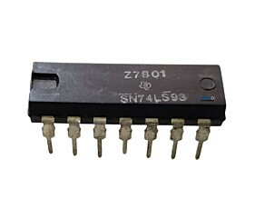 Circuito Integrado SN74LS93