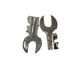 Terminal Tipo U Sem Isolaçâo