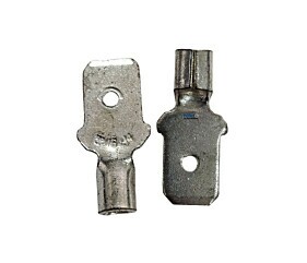 Terminal Lingueta 16-14 Fêmea Sem Isolação