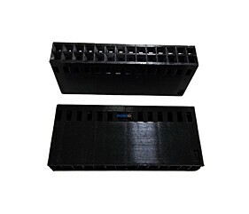 Conector Mini Header 28 Vias Simples MCS-16