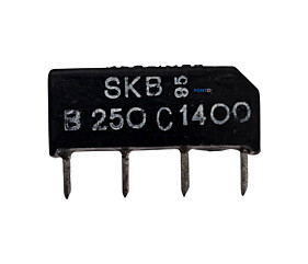 Diodo SKBB250C1400 Semikron