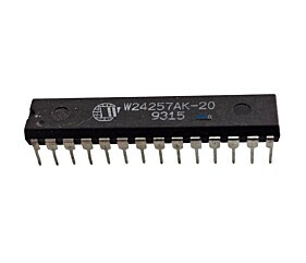 Circuito Integrado W24257AK-20