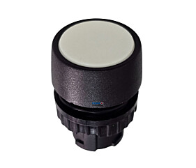 Botão Pulsante BP2/02 Aro Plástico Branco Ace Schmersal