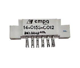 Conector 12 Vias 14-0153-C012 Empg