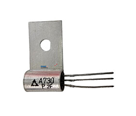 Transistor 2SA730 Metálico Mitsubishi