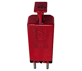 Módulo Protetor MPH160 Híbrido 5 Pinos Vermelho Elma