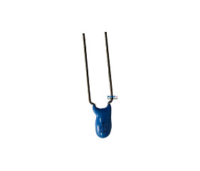 Capacitor Tântalo 15UF x 3V