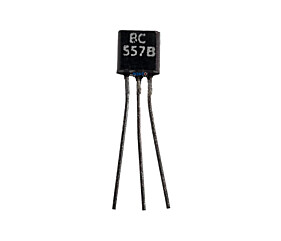 Transistor BC557B