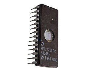 Circuito Integrado AM27256DC Amd