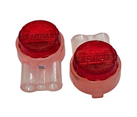 Conector 3 Vias Fêmea Cia 3W39P Quante Pouyet