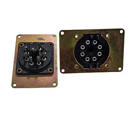 Adaptador Para Rele 8 Pinos