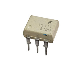 Circuito Integrado TIL111