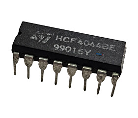 Circuito Integrado CD4044B = HCF4044BE
