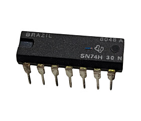 Circuito Integrado SN74H30N