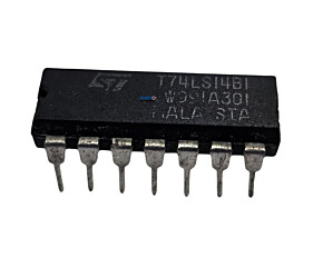 Circuito Integrado SN74LS14BI =T74LS14BI ST
