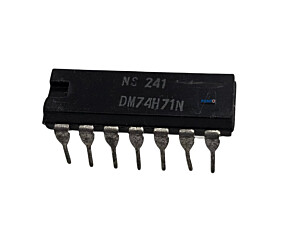 Circuito Integrado SN74H71N = DM74H71N