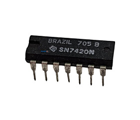 Circuito Integrado SN7420N Texas
