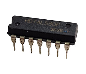 Circuito Integrado SN74LS30P = HD74LS30P