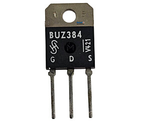 Transistor BUZ384 Thonson