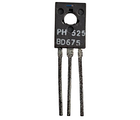 Transistor BD675