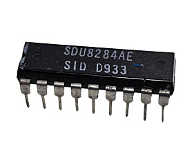 Circuito Integrado SDU8284AE Sid