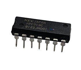 Circuito Integrado UPC319C Nec