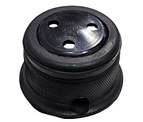 Tomada Borracha 3Pinos Fêmea 30A 500V Mavel