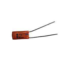 Capacitor Cerâmico 1K X 63V = 1N 63V- Ico