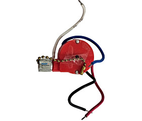 Montana 1813 127V 60Hz 10A Vermelho 4 Fios Ance