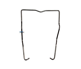 Clips de Retenção Para Rele Schrack Te 1393827-1