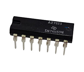 Circuito Integrado SN74H53N Texas