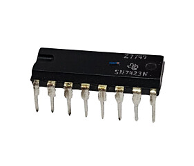 Circuito Integrado SN7423N Texas