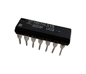 Circuito Integrado SN74LS15 = MB74LS15 Fujitsu