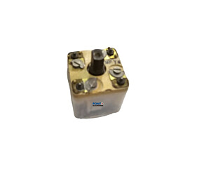 Capacitor Variável 03JW 6 Terminais Mitsumi