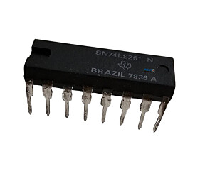 Circuito Integrado SN74LS261N Texas