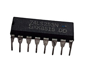 Circuito Integrado SN74LS253N Sanken