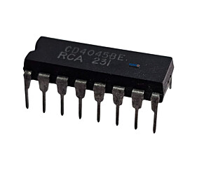 Circuito Integrado CD4045BE Rca