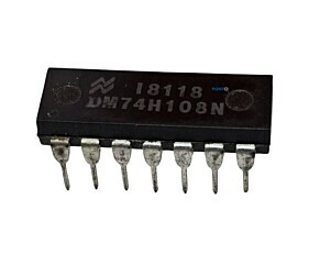 Circuito Integrado SN74H108N = DM74H108N National