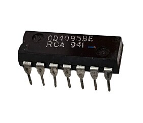 Circuito Integrado CD4095BE Rca