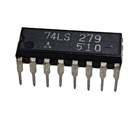Circuito Integrado SN74LS279 Mitsubishi