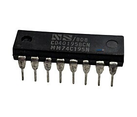 Circuito Integrado CD40195BCN